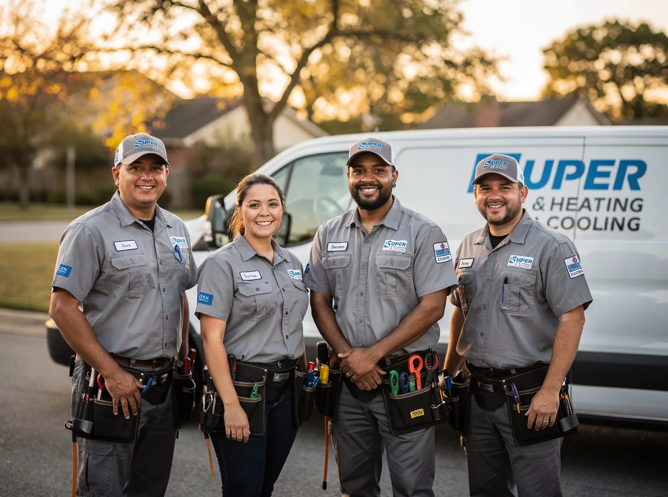 Hvac Repair company in Harrisville, WV