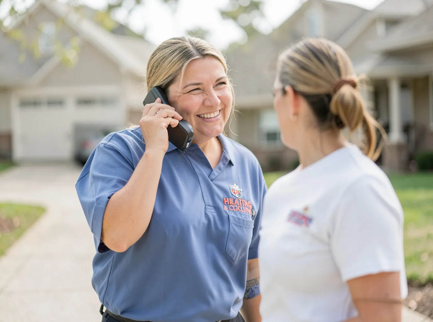 Hvac Repair Harrisville, WV FAQs